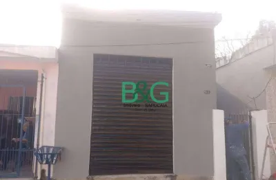 Sobrado com 2 dormitórios à venda, 80 m² por r$ 307.400,00 - vila industrial - são paulo/sp