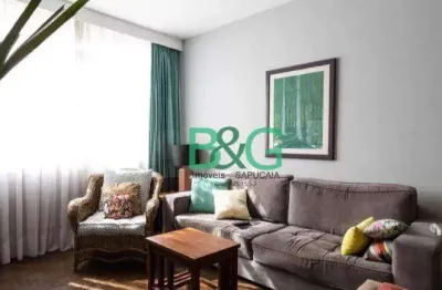 Apartamento à venda, 93 m² por r$ 1.249.000,00 - jardim paulista - são paulo/sp