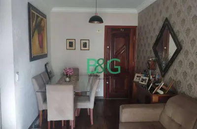 Apartamento com 3 dormitórios à venda, 72 m² por r$ 557.000,00 - penha - são paulo/sp