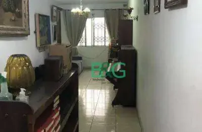 Apartamento à venda, 79 m² por r$ 500.000,00 - vila dom pedro ii - são paulo/sp