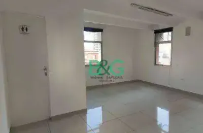 Sala, 37 m² - venda por r$ 265.000,00 ou aluguel por r$ 2.311,61/mês - saúde - são paulo/sp