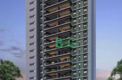 Apartamento com 2 dormitórios à venda, 58 m² por r$ 667.260,00 - caxingui - são paulo/sp