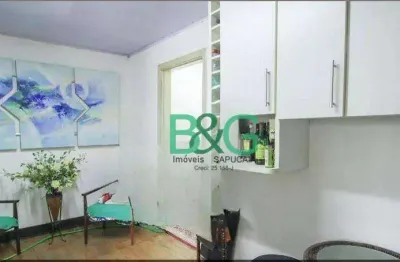 Sobrado com 4 dormitórios à venda, 500 m² por r$ 1.239.000,00 - mooca - são paulo/sp