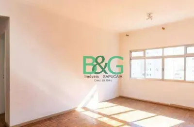 Apartamento à venda, 110 m² por r$ 1.199.000,00 - moema - são paulo/sp
