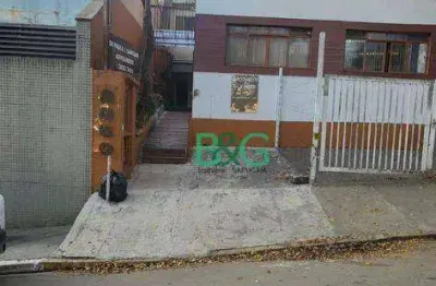 Conjunto para alugar, 50 m² por r$ 2.200,00/mês - alto da lapa - são paulo/sp