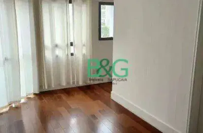 Apartamento duplex com 1 dormitório à venda, 38 m² por r$ 593.000 - itaim bibi - são paulo/sp