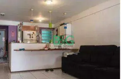 Sobrado com 2 dormitórios à venda, 175 m² por r$ 579.000,00 - cambuci - são paulo/sp