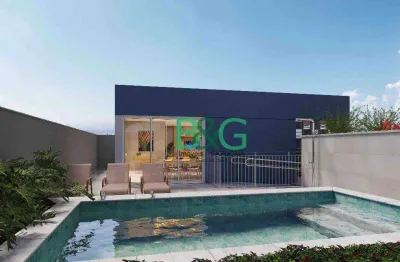 Apartamento com 1 dormitório à venda, 47 m² por r$ 388.080,00 - jardim santa helena - suzano/sp