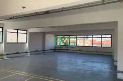 Galpão para alugar, 371 m² por r$ 18.125/mês - vila cruzeiro - são paulo/sp