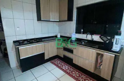 Sobrado com 3 dormitórios à venda, 150 m² por r$ 595.000,00 - jardim pedro josé nunes - são paulo/sp