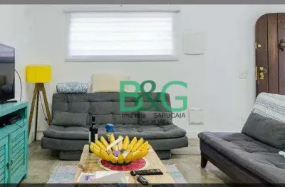 Sobrado com 1 dormitório à venda, 81 m² por r$ 979.000,00 - pinheiros - são paulo/sp