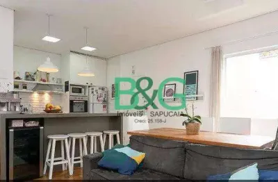 Apartamento com 2 dormitórios à venda, 90 m² por r$ 1.074.000,00 - pinheiros - são paulo/sp
