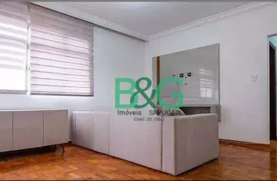 Apartamento com 2 dormitórios à venda, 86 m² por r$ 829.000,00 - pinheiros - são paulo/sp
