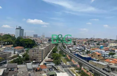 Apartamento com 2 dormitórios à venda, 59 m² por r$ 650.000,00 - vila ema - são paulo/sp