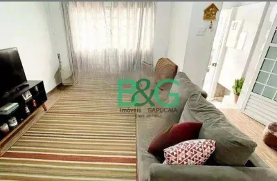 Casa com 2 dormitórios à venda, 130 m² por r$ 498.000,00 - mooca - são paulo/sp