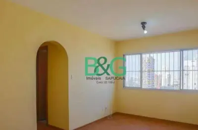 Apartamento com 2 dormitórios à venda, 65 m² por r$ 599.000,00 - vila dom pedro i - são paulo/sp