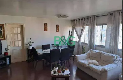 Apartamento com 3 dormitórios à venda, 115 m² por r$ 980.000,00 - santana - são paulo/sp