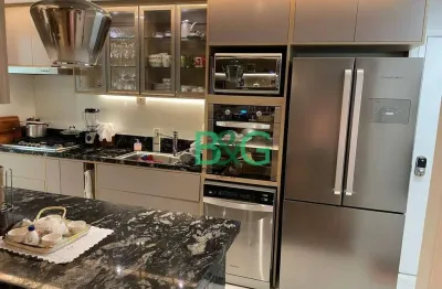 Apartamento com 3 dormitórios à venda, 119 m² por r$ 1.590.000,00 - vila carrão - são paulo/sp
