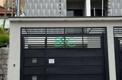 Sobrado com 3 dormitórios à venda, 120 m² por r$ 1.150.000,00 - parque da mooca - são paulo/sp