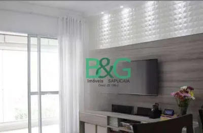 Apartamento com 3 dormitórios à venda, 86 m² por r$ 980.000,00 - mooca - são paulo/sp