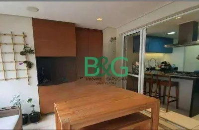 Apartamento com 4 dormitórios à venda, 172 m² por r$ 2.099.000,00 - mooca - são paulo/sp