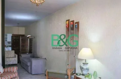Casa com 3 dormitórios à venda, 254 m² por r$ 1.559.000,00 - perdizes - são paulo/sp