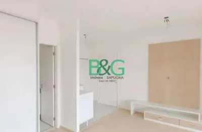 Studio à venda, 45 m² por r$ 499.000,00 - vila dom pedro i - são paulo/sp