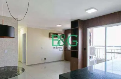Apartamento com 2 dormitórios à venda, 65 m² por r$ 539.000,00 - brás - são paulo/sp