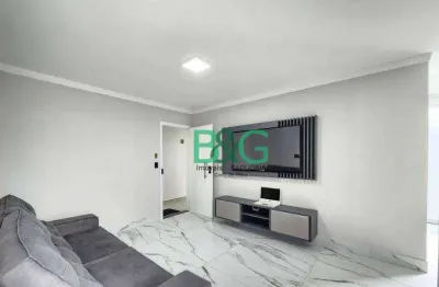 Apartamento à venda, 76 m² por r$ 662.000,00 - tremembé - são paulo/sp