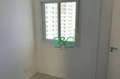 Apartamento com 2 dormitórios à venda, 37 m² por r$ 305.000,00 - brás - são paulo/sp