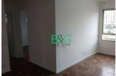 Apartamento com 2 dormitórios à venda, 72 m² por r$ 494.000,00 - cambuci - são paulo/sp