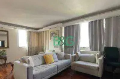 Apartamento com 4 dormitórios à venda, 140 m² por r$ 998.900,00 - mooca - são paulo/sp
