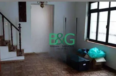 Sobrado com 3 dormitórios à venda, 350 m² por r$ 850. - ipiranga - são paulo/sp