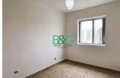Apartamento com 1 dormitório à venda, 40 m² por r$ 244.000,00 - aclimação - são paulo/sp