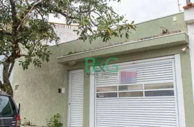Sobrado com 3 dormitórios à venda, 260 m² por r$ 1.849.000,00 - ipiranga - são paulo/sp