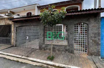 Sobrado com 3 dormitórios à venda, 217 m² por r$ 955.000,00 - jardim tremembé - são paulo/sp