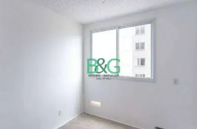 Apartamento com 1 dormitório à venda, 25 m² por r$ 208.000,00 - belenzinho - são paulo/sp