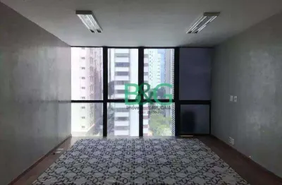 Sala à venda, 45 m² por r$ 450.000,00 - consolação - são paulo/sp