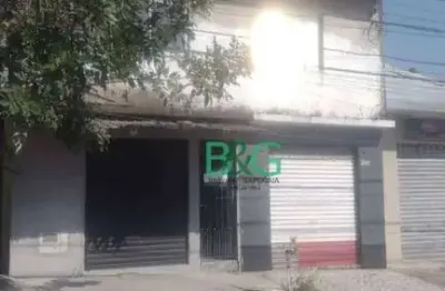 Casa com 1 dormitório para alugar, 40 m² por r$ 1.550,00/mês - parque boturussu - são paulo/sp