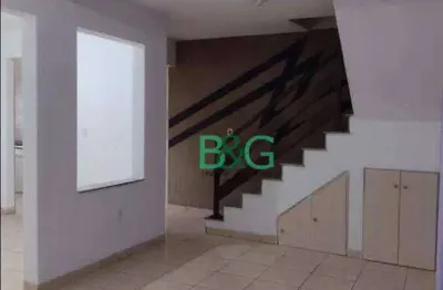 Sobrado com 3 dormitórios à venda, 98 m² por r$ 430.000,00 - jardim tietê - são paulo/sp