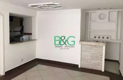 Apartamento com 3 dormitórios à venda, 100 m² por r$ 1.300.000 - mirandópolis - são paulo/sp