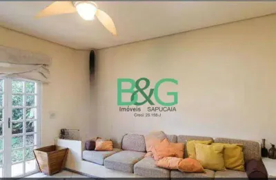 Sobrado à venda, 325 m² por r$ 3.599.000,00 - vila madalena - são paulo/sp