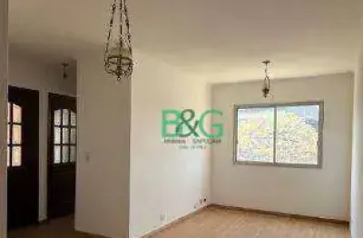 Apartamento com 2 dormitórios à venda, 56 m² por r$ 339.400,00 - vila santa clara - são paulo/sp