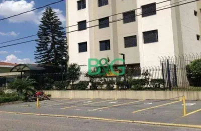Apartamento com 2 dormitórios à venda, 57 m² por r$ 350.000 - vila siqueira - são paulo/sp