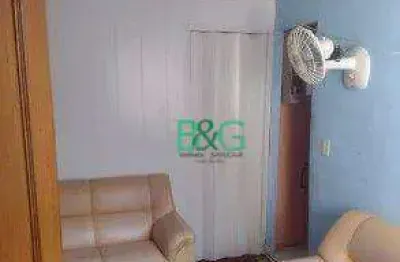 Apartamento com 3 dormitórios à venda, 51 m² por r$ 163.900,00 - vila pirituba - são paulo/sp