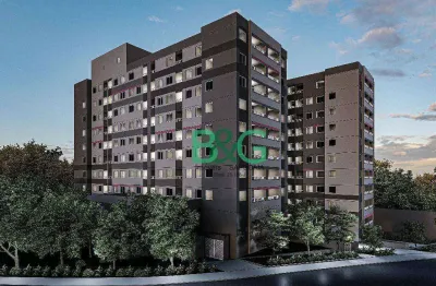 Apartamento duplex à venda, 58 m² por r$ 415.512,00 - vila pereira barreto - são paulo/sp