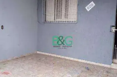 Sobrado com 3 dormitórios, 128 m² - venda por r$ 768.000,00 ou aluguel por r$ 4.500,00/mês - belenzinho - são paulo/sp