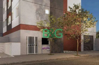 Apartamento duplex à venda, 70 m² por r$ 498.972,00 - vila clarice - são paulo/sp