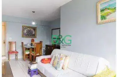 Apartamento com 2 dormitórios à venda, 90 m² por r$ 524.000,00 - aclimação - são paulo/sp