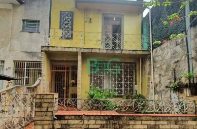 Sobrado com 4 dormitórios à venda, 120 m² por r$ 549.000,00 - cambuci - são paulo/sp